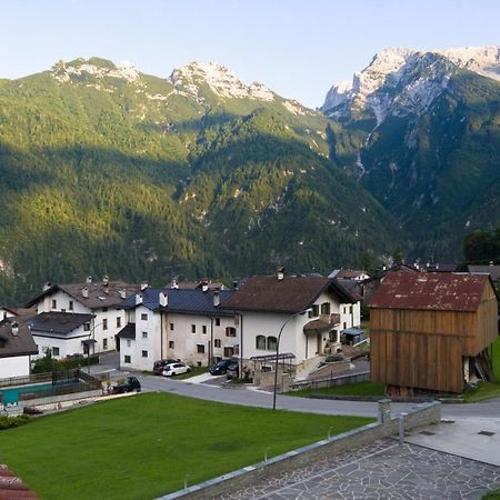 Pigala Al Drit Apartamento Comune Rivamonte Agordino Exterior foto